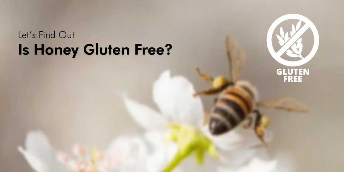 Is Honey Gluten-Free? Find Out the Truth