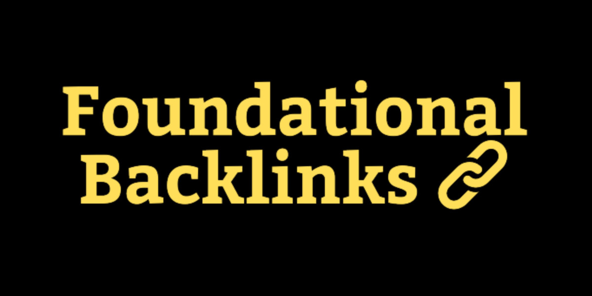 Foundational Backlinks: Building a Strong Online Presence