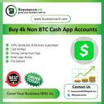 Buy 4k BTC Cash App Accounts Profile Picture