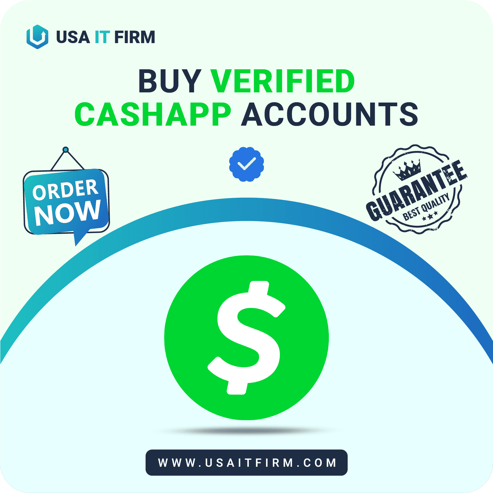 Buy Verified Cash App Accounts - USAITFIRM