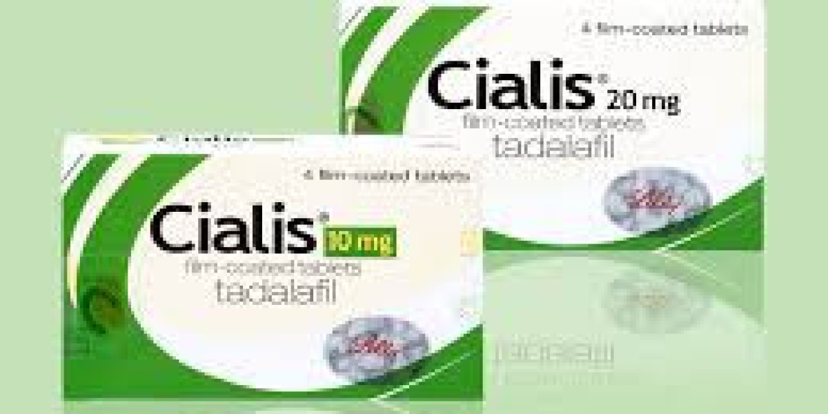 Cialis: Ein effektives Mittel gegen erektile Dysfunktion