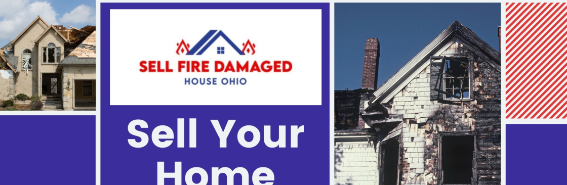 Sell Fire Damaged House Ohio Cover Image