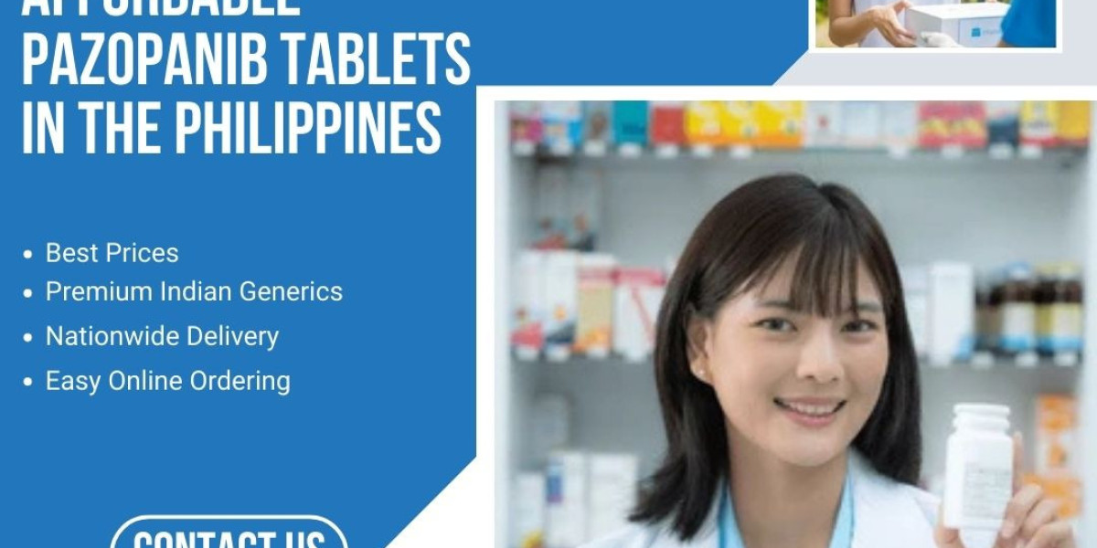 Affordable Pazopanib Tablets in the Philippines – Save More with LetsMeds!