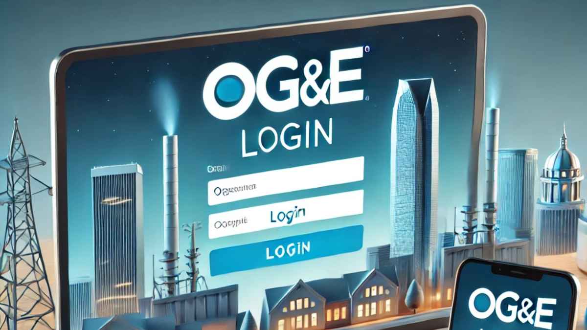 OGE Login: Secure Access to Manage OG&E Account & Pay Bills