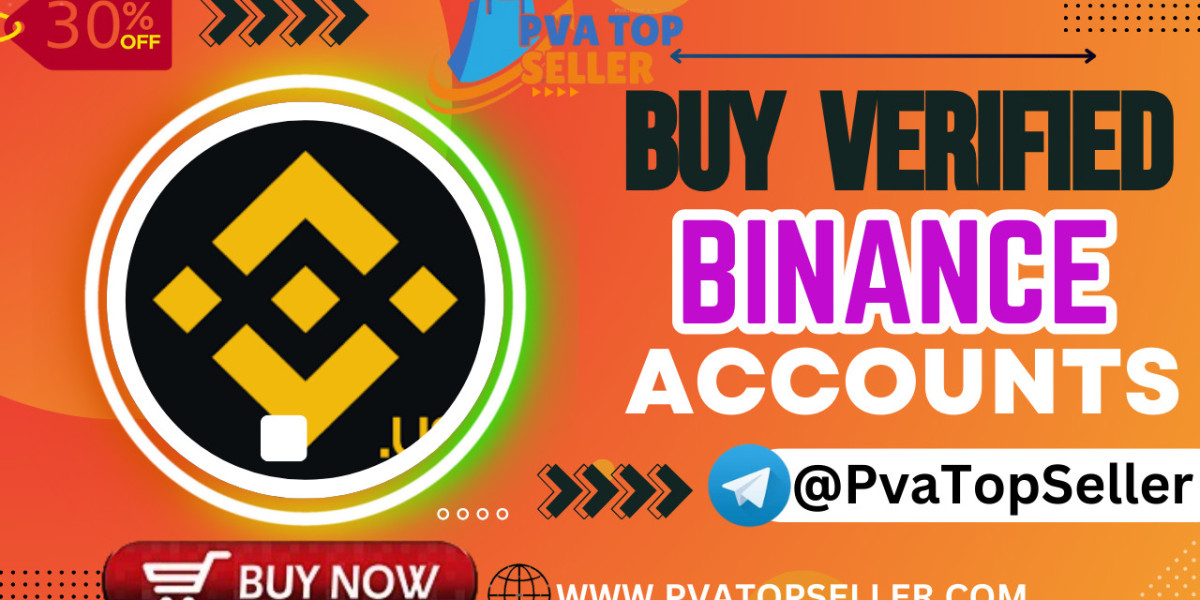 A Guide to Buying Verified  Binance  Accounts from Reliable Sites