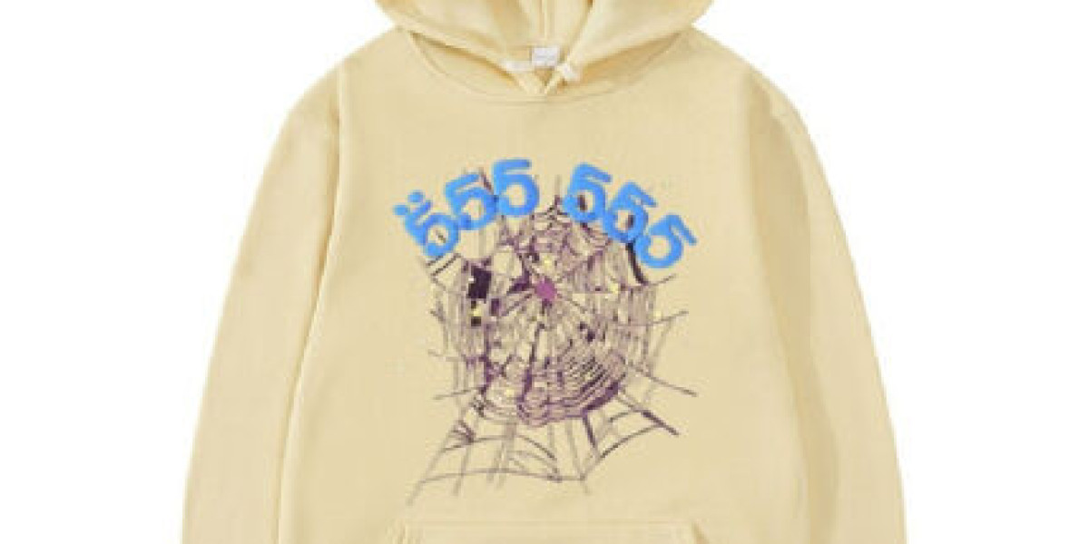 Sp5der Hoodie: The Ultimate Streetwear Statement