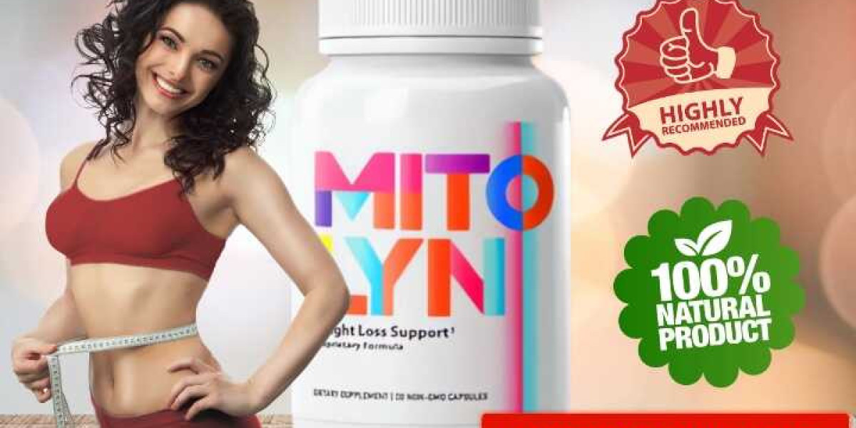 Mitolyn Supplement:The Ultimate Supplement for Weight Loss and Energy Boost