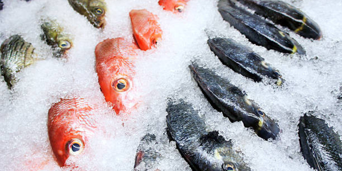 Global Frozen Seafood Market: Industry Size, Share, and Growth Forecast 2032