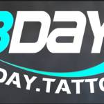 8DAY tattoo Profile Picture