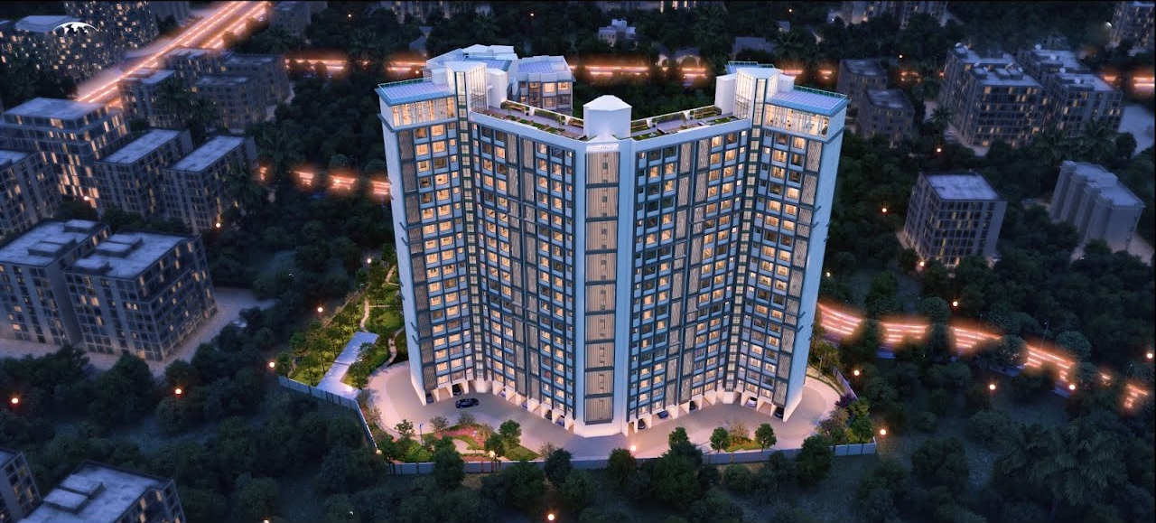 Exclusive 2 & 3 BHK Flats in Thane: A Look Inside Purva Clermont