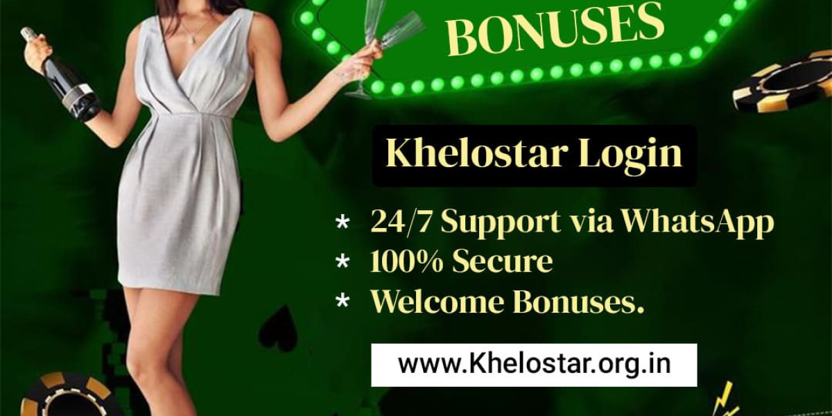 Khelostar Login: A Seamless Gateway to Sports and Casinos