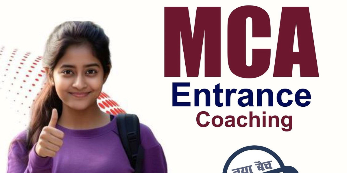 The Evolution of MCA Entrance Preparation in Mumbai