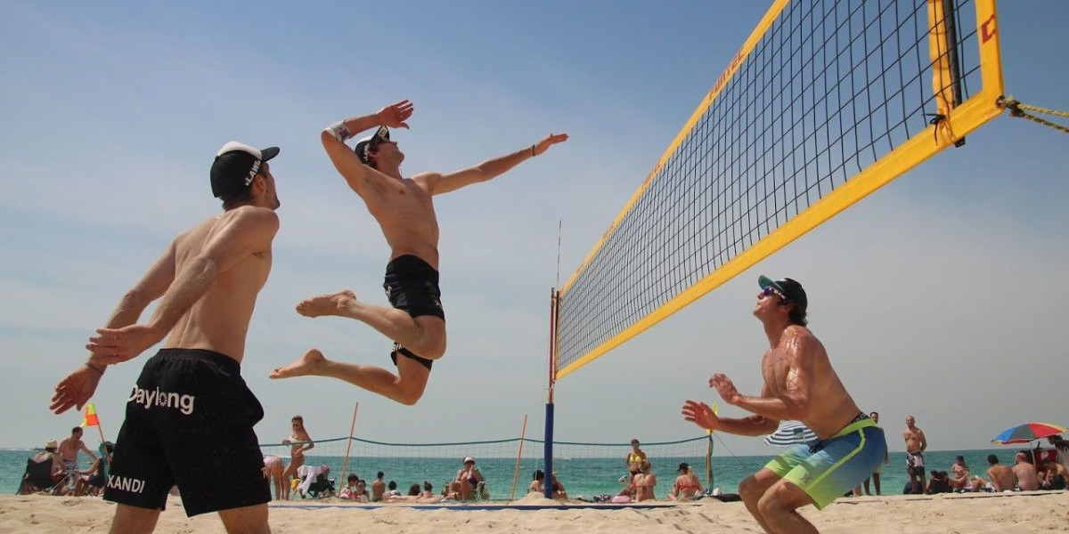 Volleyball in Dubai: A Growing Sport and Training Opportunities