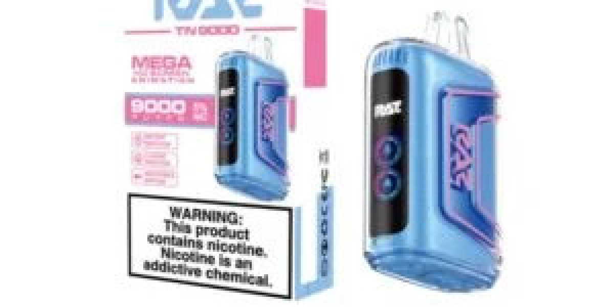 Blueberry Watermelon RAZ Vape TN9000: A Flavor Explosion You Can't Miss