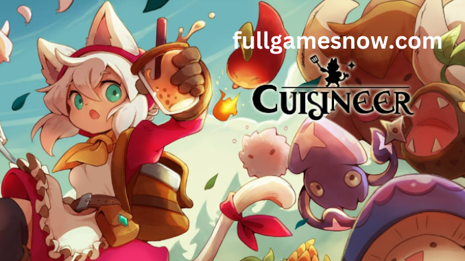 Cuisineer Free Download PC Game [2025]