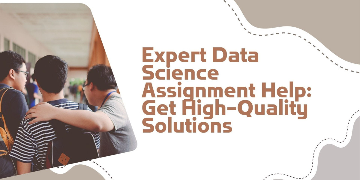 Expert Data Science Assignment Help: Get High-Quality Solutions