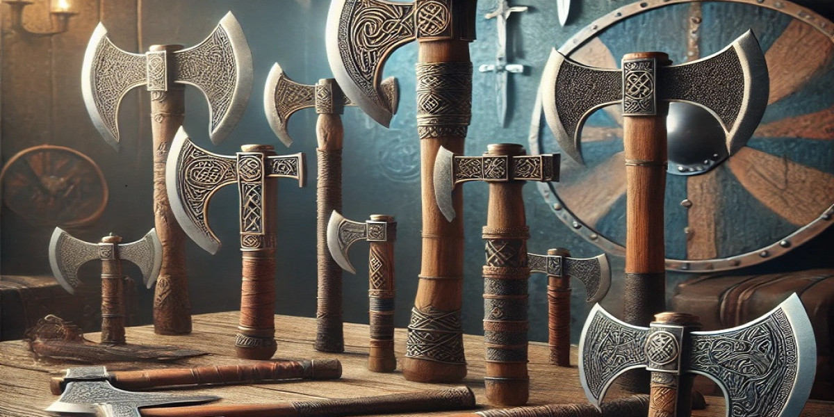 Viking Axes for Sale: Find Authentic Norse Weaponry and Tools