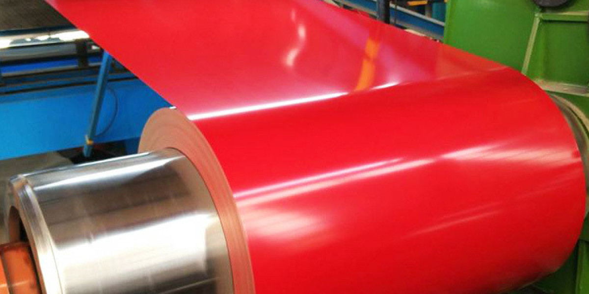 PPGI Steel coil feature, use, price 