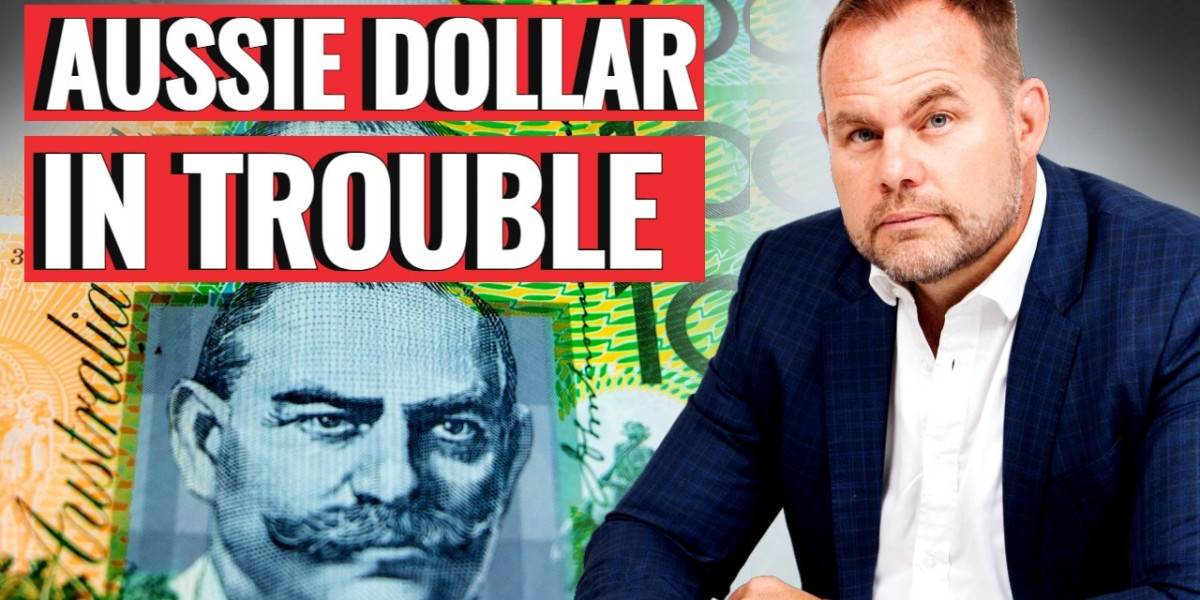 Andrew Baxter Explains Why the Australian Dollar Is Falling and What It Means for You