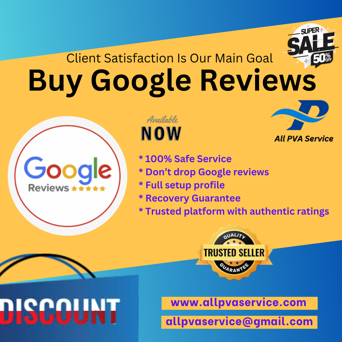 Buy Google Reviews | Boost Your Online Reputation Quickly