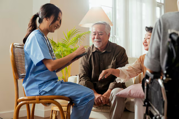 Home Health Houston in TX: Quality Care for Comfort and Recovery | by Alina Watson | Feb, 2025 | Medium