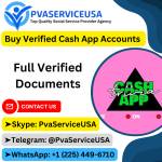 Buy Verified Cash App Accounts USA,From PvaServiceUSA By In 2026 Top Sel Profile Picture