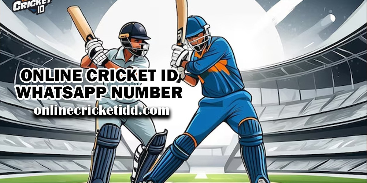 Obtain Online Cricket ID  WhatsApp Number