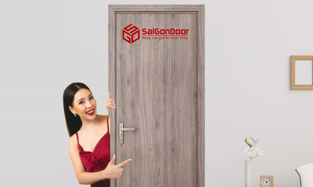 CỬA NHỰA GIÁ RẺ - SaiGonDoor®