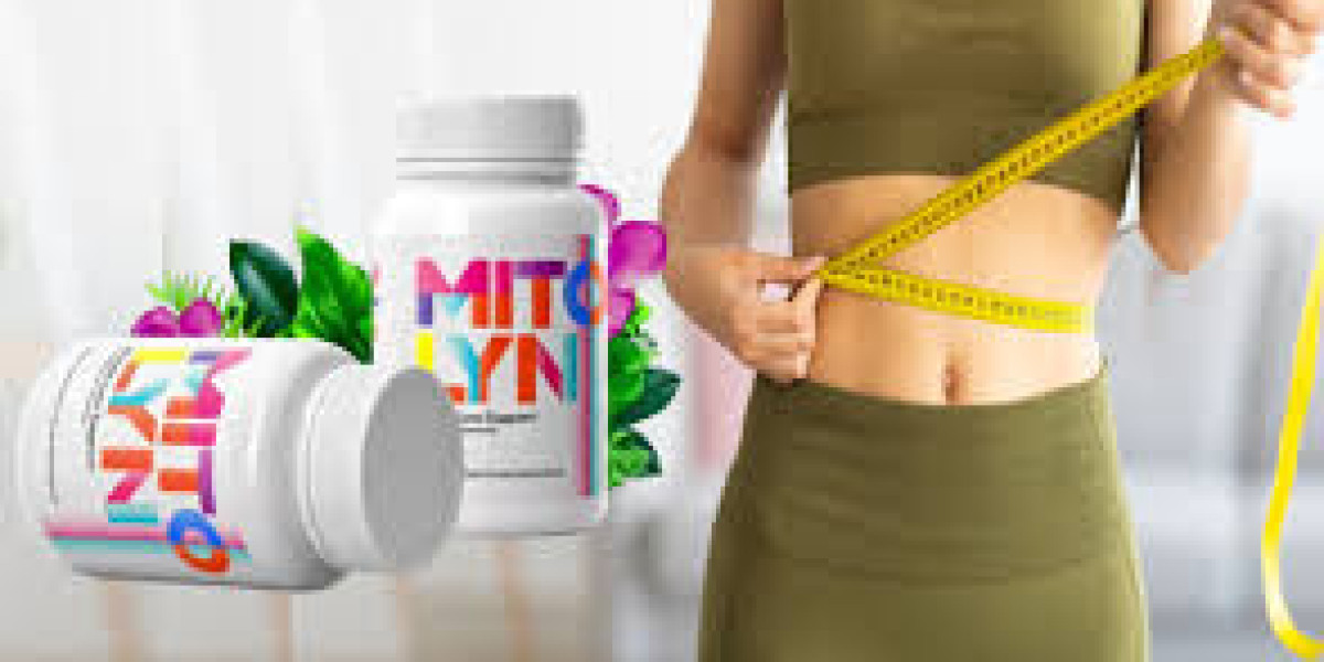 Mitolyn Reviews: A Groundbreaking Solution for Weight Loss and Vitality