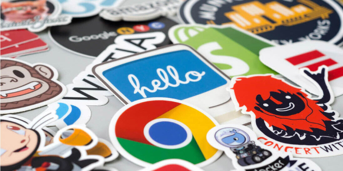 Unlocking Creativity: The Art and Utility of Custom Sticker Printing