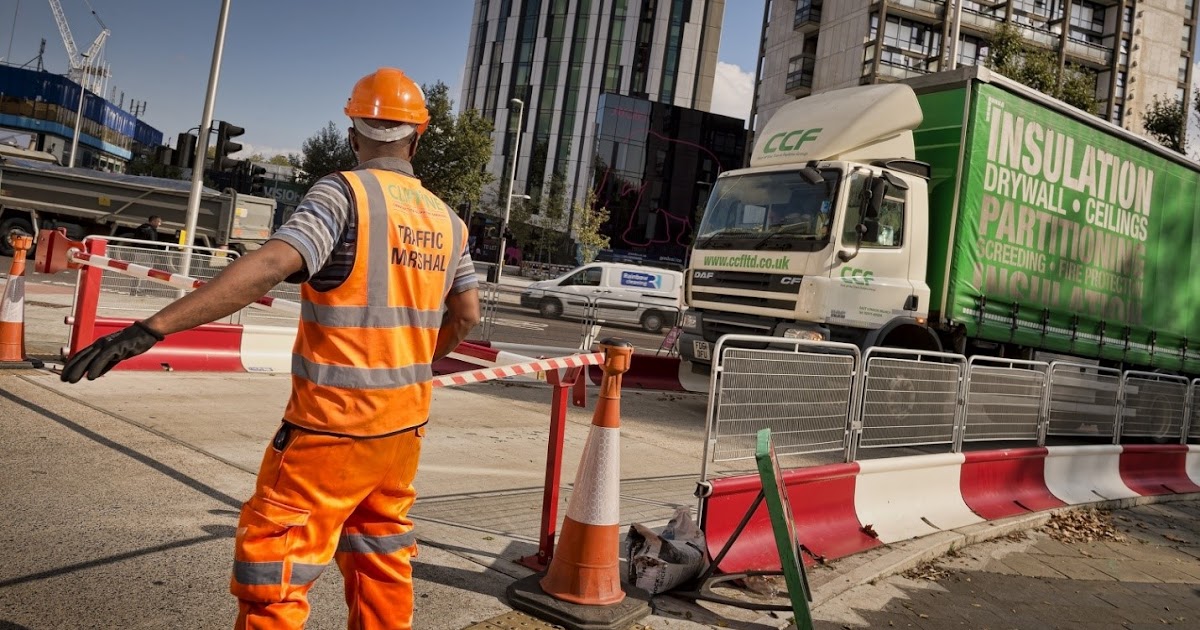 Traffic Marshal Course in London: Get Certified & Boost Your Career in 2025