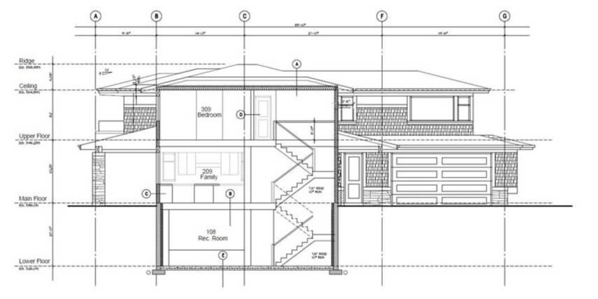 Enhancing Architectural Workflows with Precision-Driven CAD Drafting Services