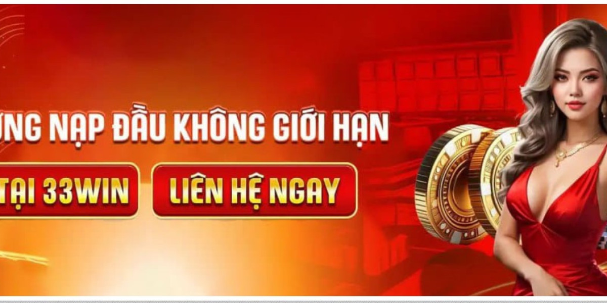 33WIN khẳng định vị thế hàng đầu trong lĩnh vực cá cược trực tuyến