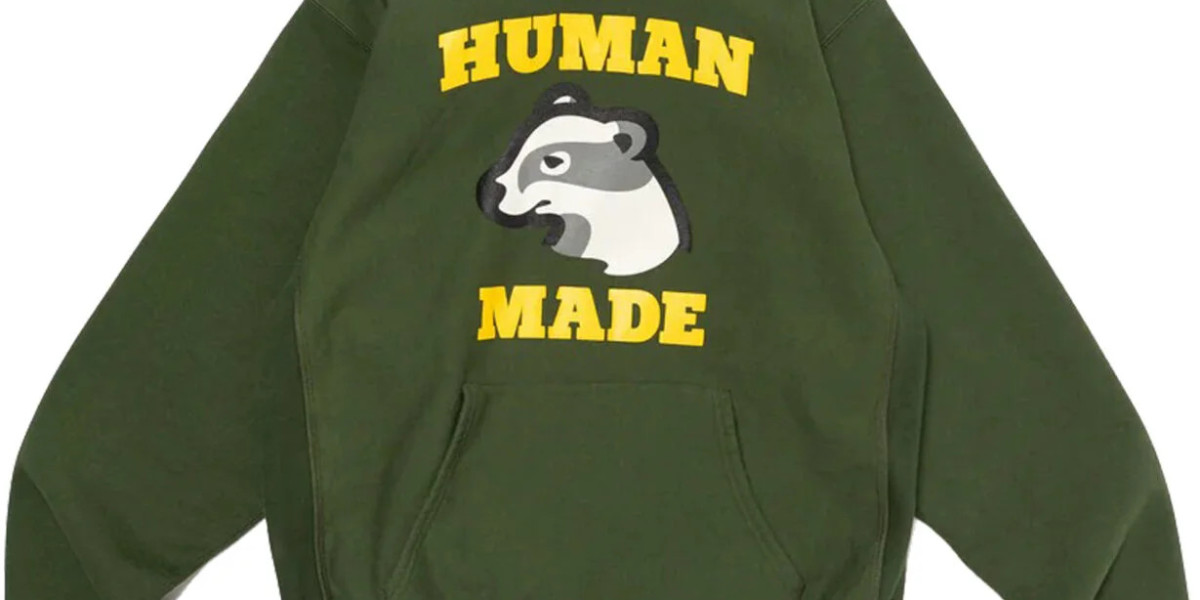 Human Made Clothing: A Fusion of Streetwear and Timeless Fashion