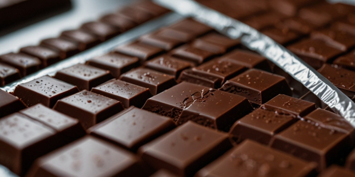 Organic Chocolate Manufacturing Plant Project Report 2025: Machinery and Technology Requirements