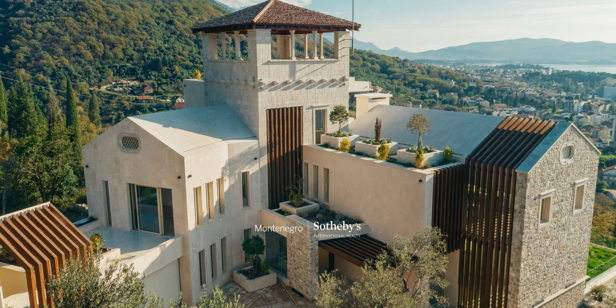 Sotheby’s Montenegro: Luxury Real Estate in the Adriatic Paradise