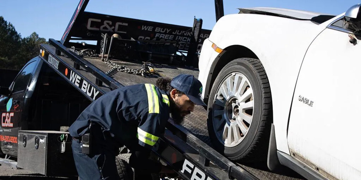 Turning Your Junk Vehicle into Cash: The Simple Process Explained