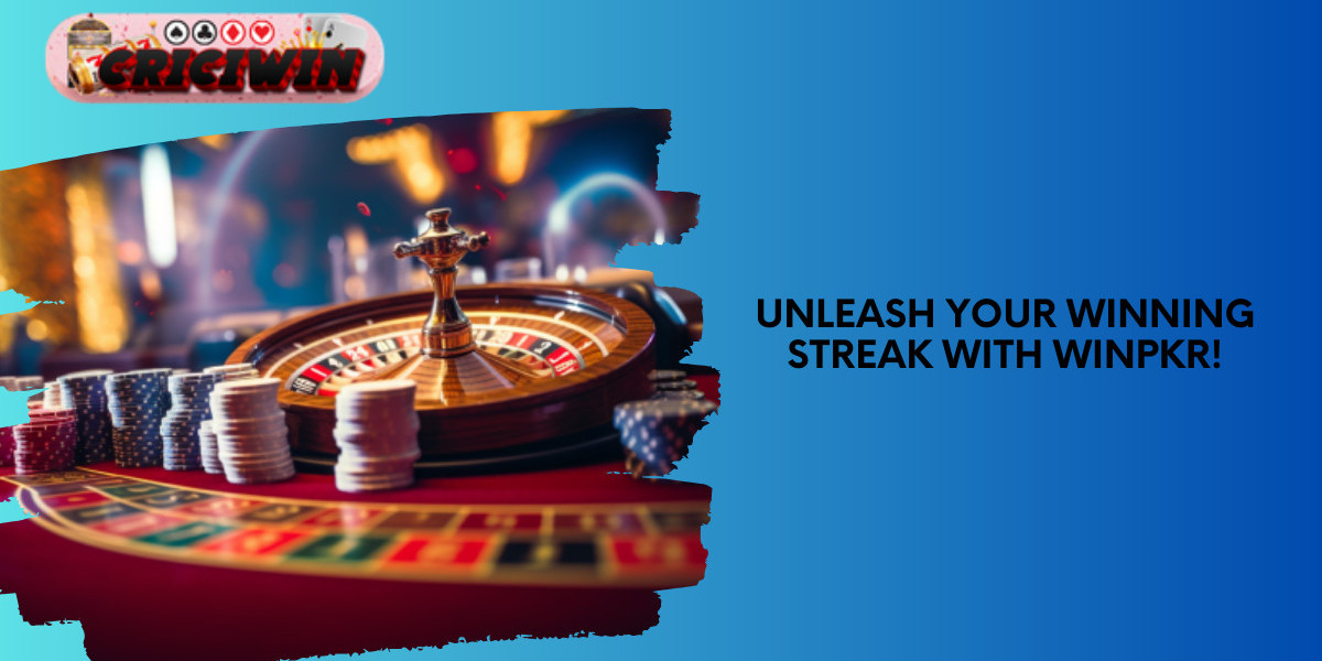 Unleash Your Winning Streak with WinPKR!