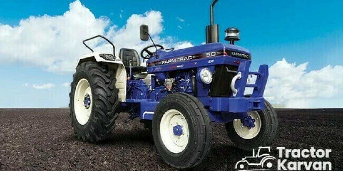 Are you looking for the Farmtrac Tractor Price in India?