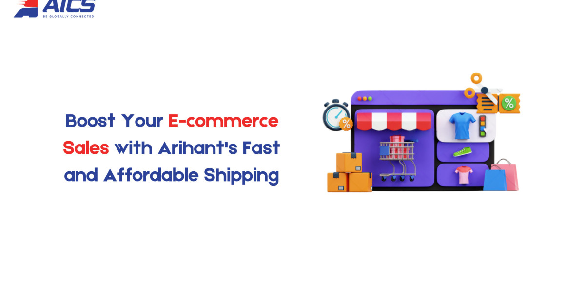 Boost Your E-commerce Sales with Arihant's Fast and Affordable Shipping