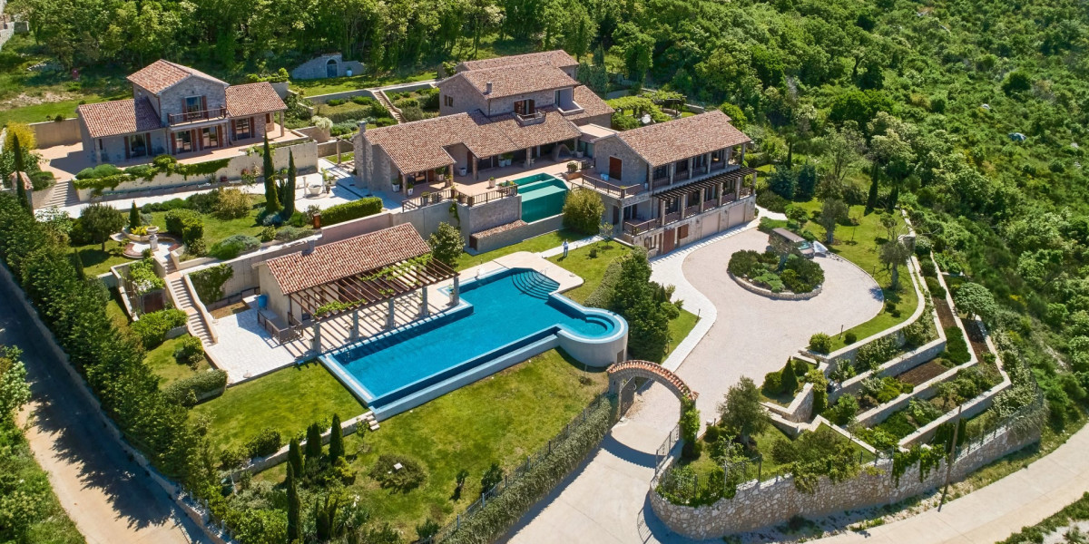 Leading Property Developers in Montenegro: Crafting Luxurious Living Spaces