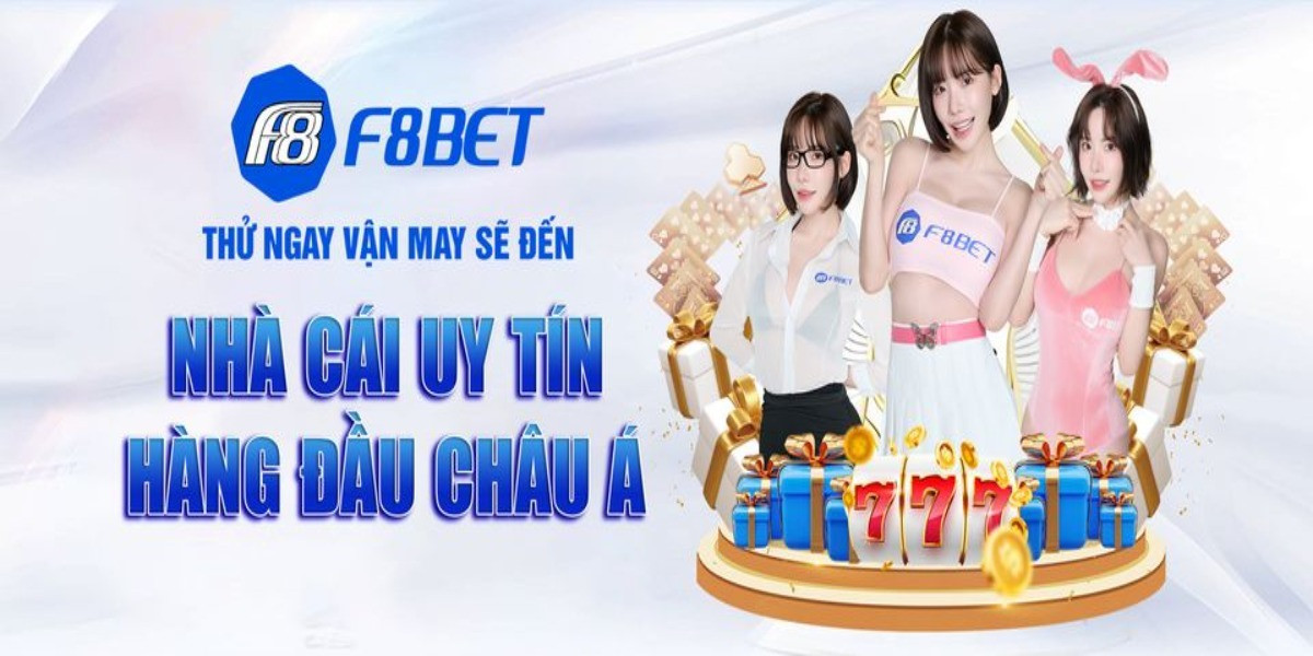 F8BET là nhà cái cá cược trực tuyến uy tín, được cấp phép hợp pháp bởi Isle of Man và Khu kinh tế Cagayan and Freeport.