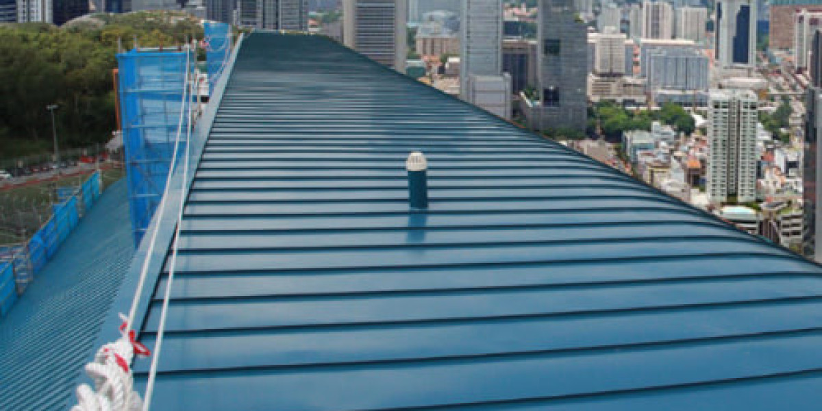 Is steel metal roofing Worth the Investment in Singapore?