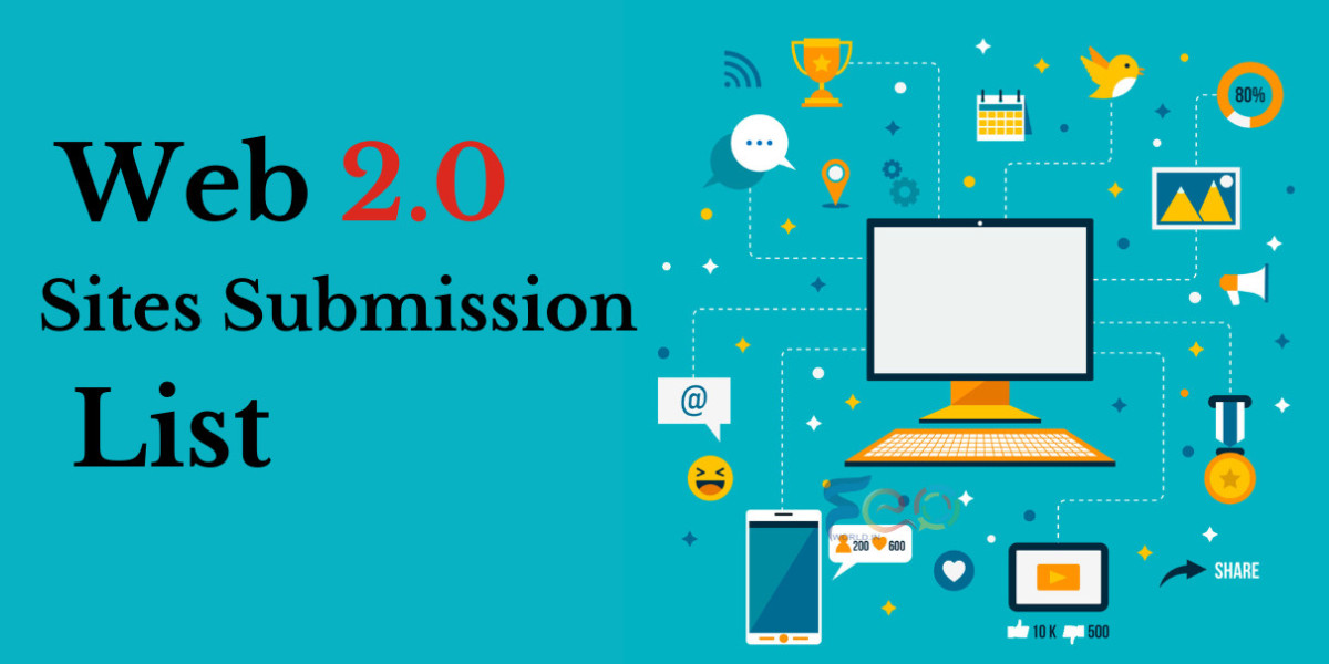 Web2.0 & Article Submission Sites in 2025