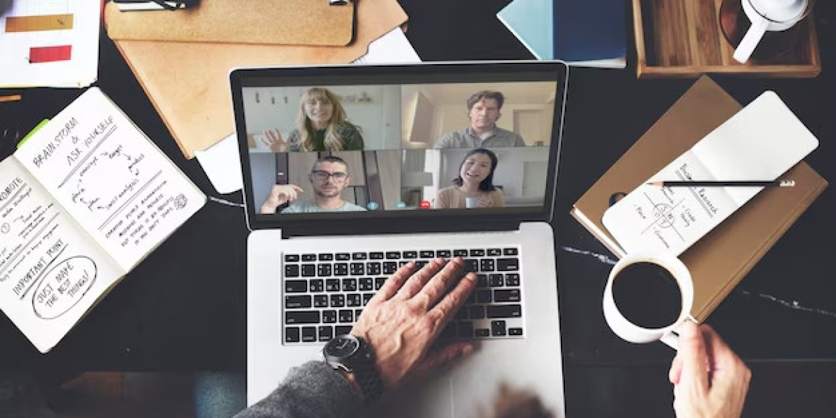 The Rise of Free Online Meeting Tools in Virtual Collaboration