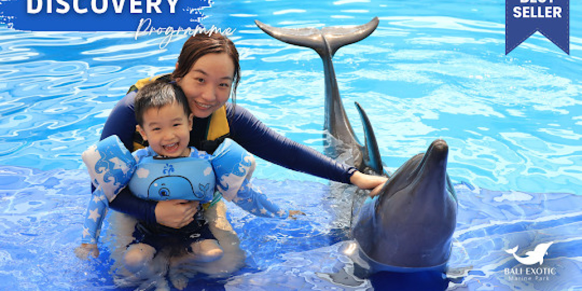 Bali Exotic Marine Park: The Best Dolphin Experience in Bali