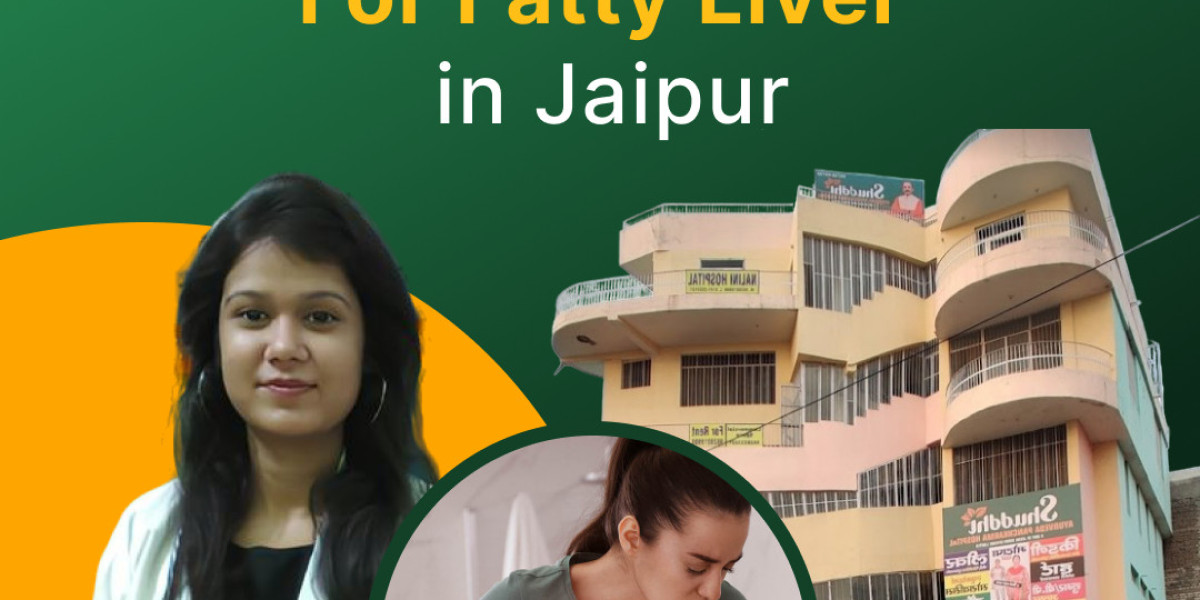 Best Ayurvedic Doctors for Fatty Liver in Jaipur