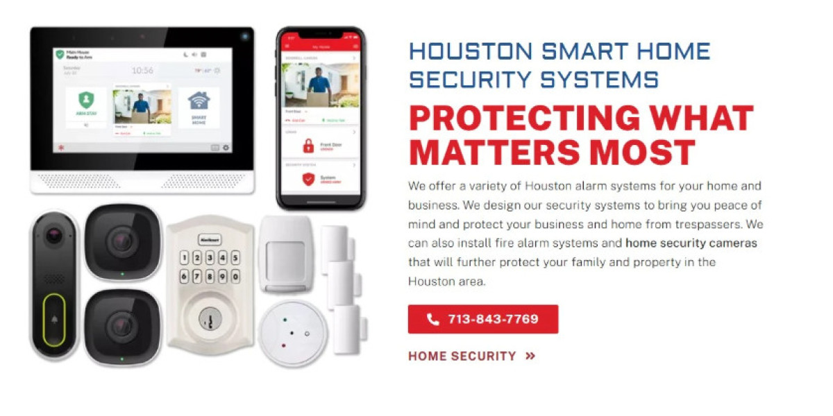 Comprehensive Security Systems for Every Need