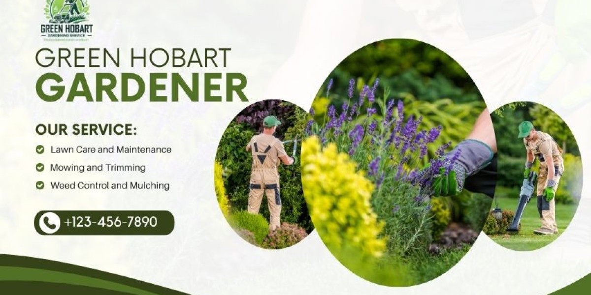 Green Hobart Gardener: Comprehensive Garden and Lawn Maintenance Services in Hobart