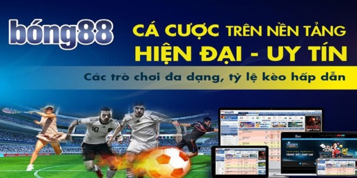 VIVA88 là thương hiệu mới của Bong88, cung cấp đa dạng sản phẩm cá cược như thể thao, casino và slot online.